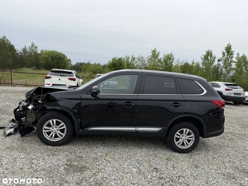 Mitsubishi Outlander 2.0 4WD CVT Diamant Edition+ - 6