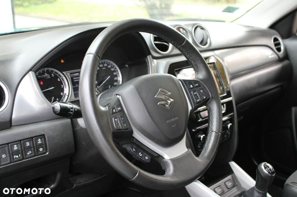 Suzuki Vitara 1.6 (4x4) Allgrip Limited - 26