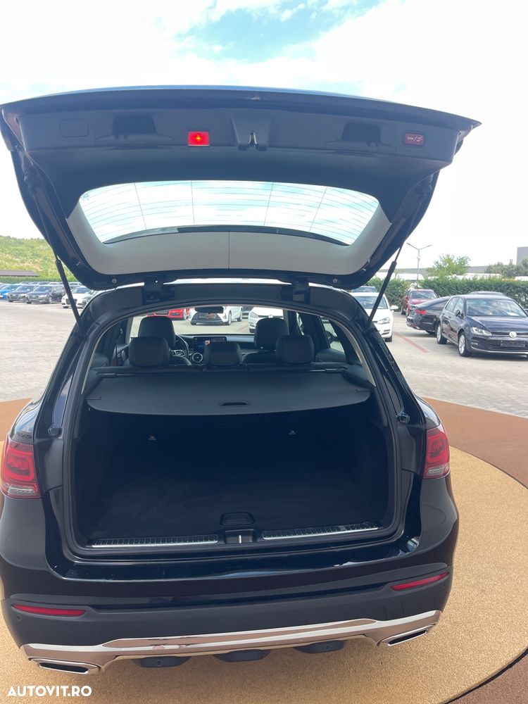 Mercedes-Benz GLC 220 d 4MATIC 9G-TRONIC - 26
