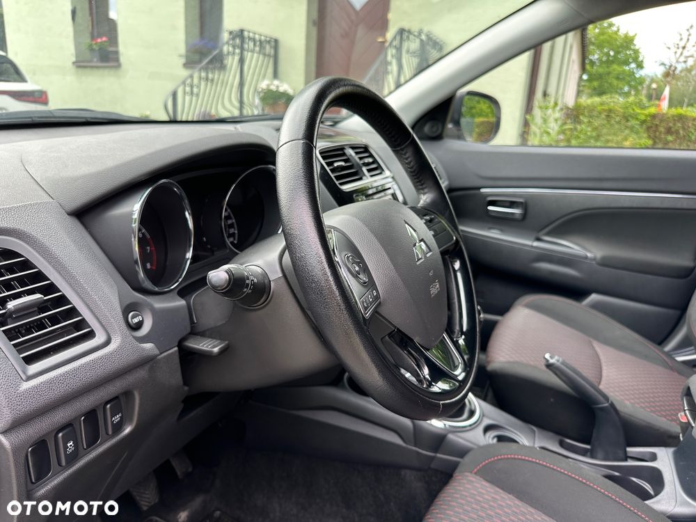 Mitsubishi ASX 1.6 ClearTec 2WD Diamant Edition+ - 37