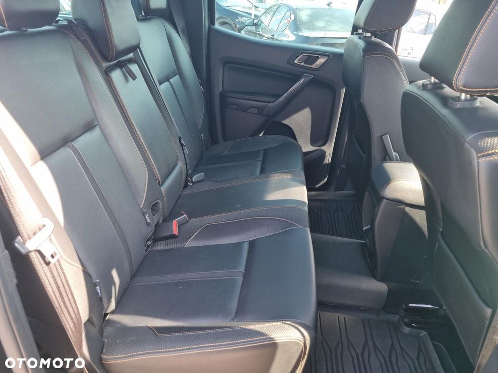 Ford Ranger 2.0 EcoBlue 4x4 DC Wildtrak - 11