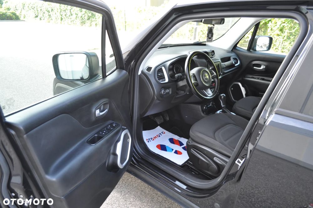 Jeep Renegade 1.4 MultiAir Active Drive Automatik Limited - 12