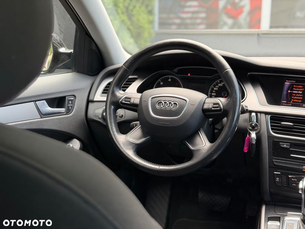 Audi A4 Avant 2.0 TDI DPF multitronic Attraction - 20