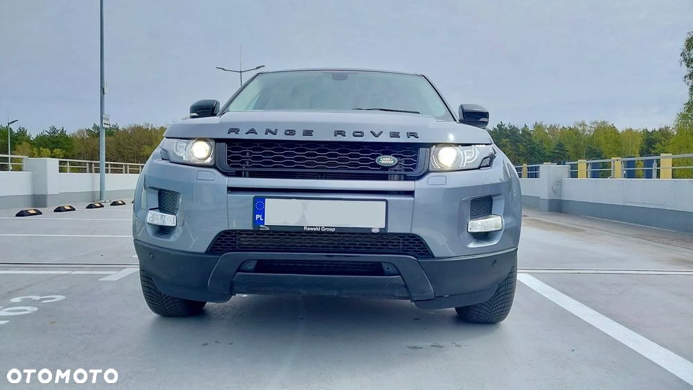 Land Rover Range Rover Evoque - 2