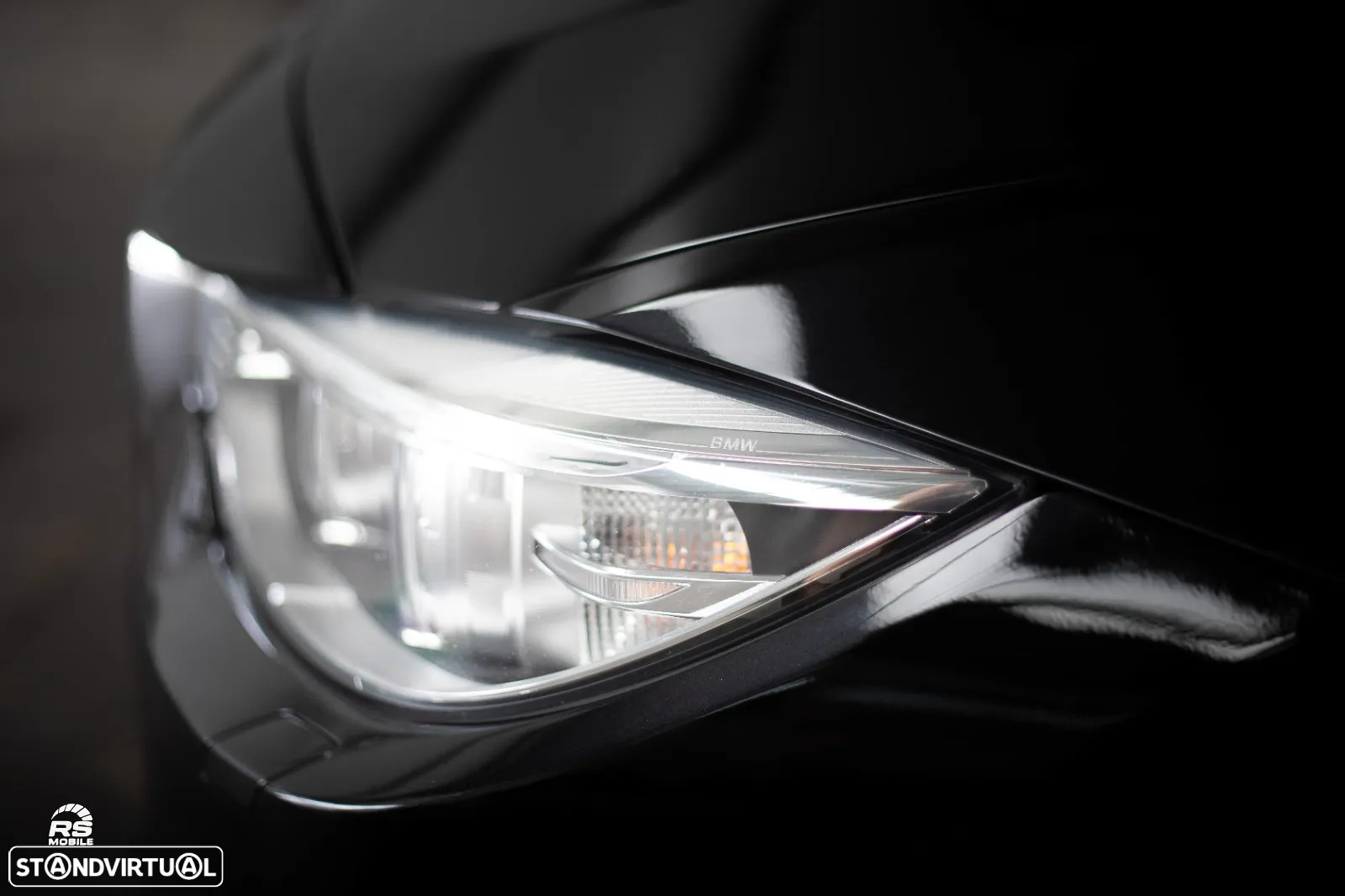 BMW 420 Gran Coupé d Line Sport Auto - 22