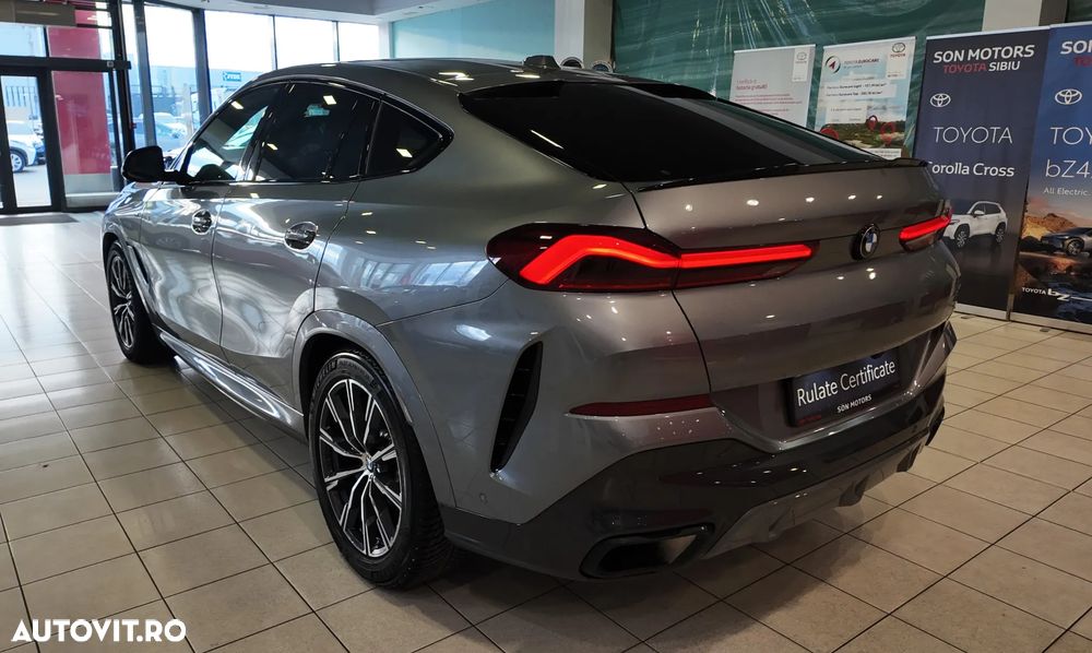 BMW X6 xDrive30d AT MHEV - 4