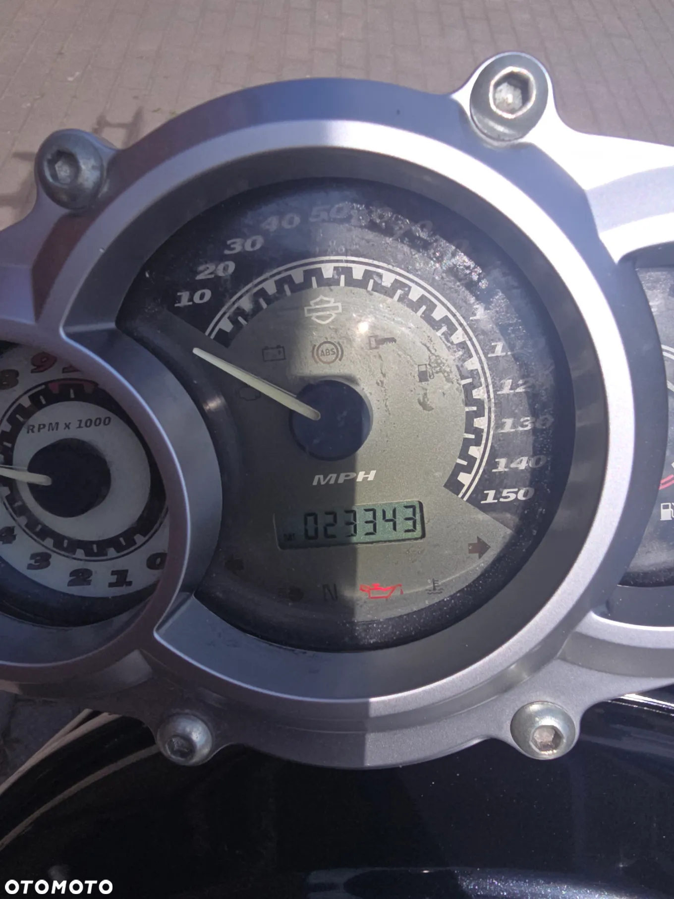 Harley-Davidson V-Rod Muscle - 12