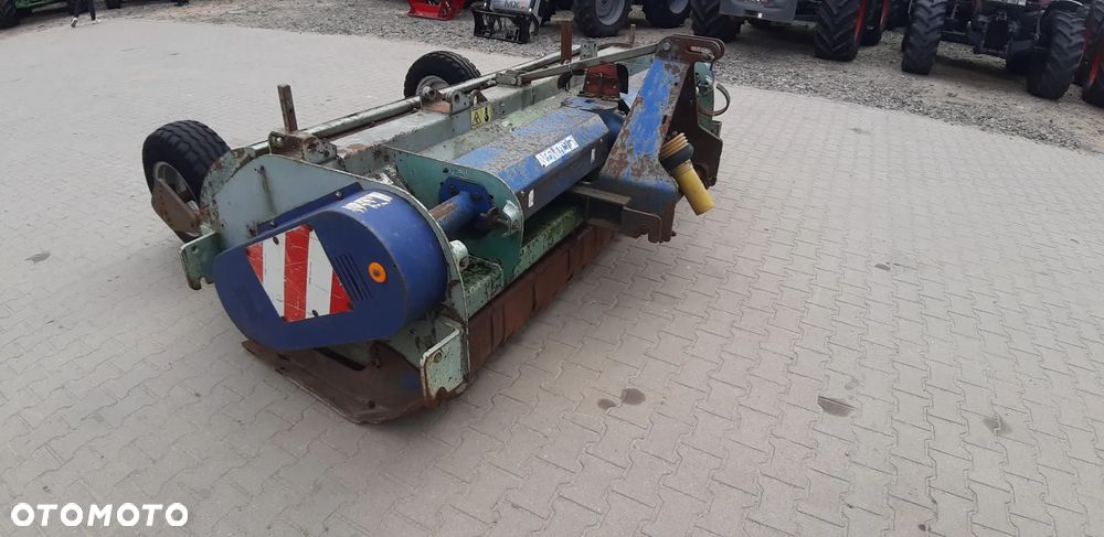 Inny Desvoys DRX 320 Mulczer i kosiarka bijakowa - 2