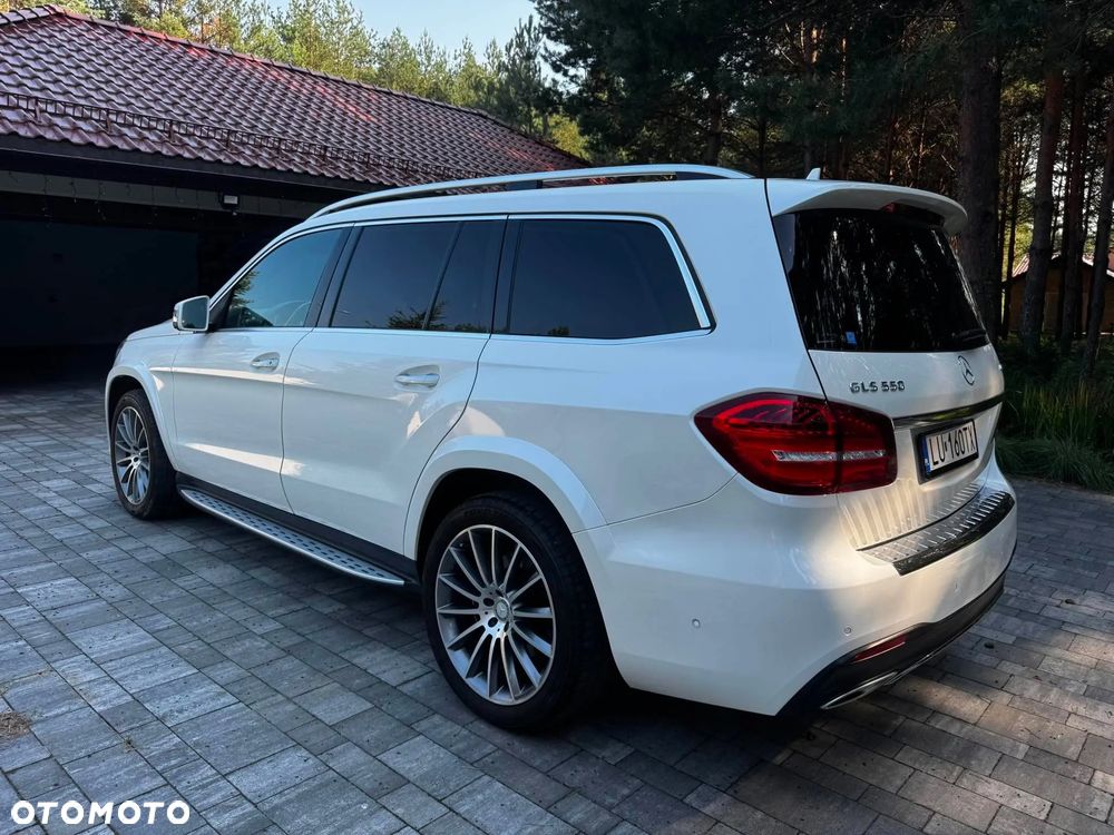 Mercedes-Benz GLS - 4