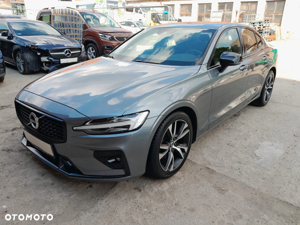 Volvo S60 T4 R-Design