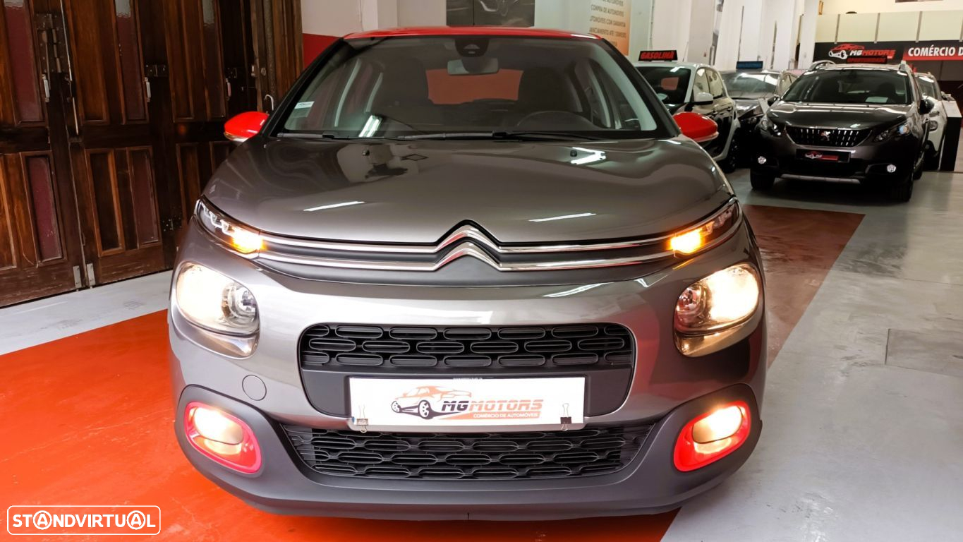 Citroën C3 1.2 Puretech Graphic - 16