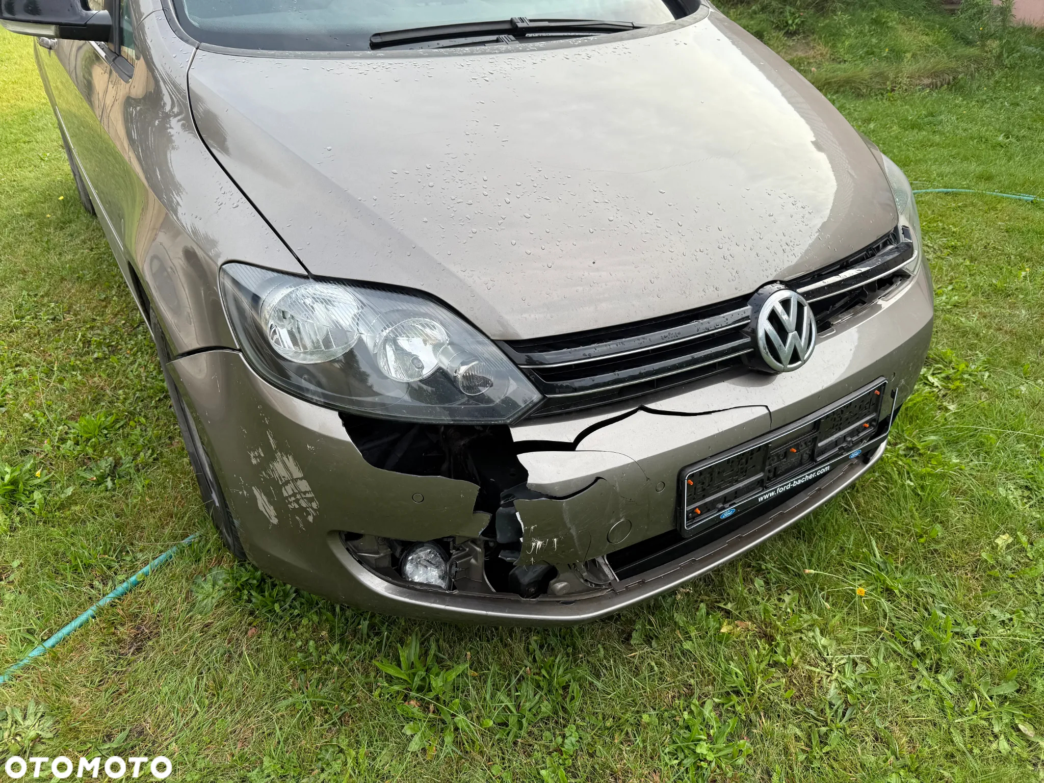 Volkswagen Golf Plus 1.2 TSI Style - 8