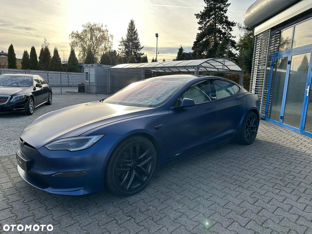 Tesla Model S Long Range - 8