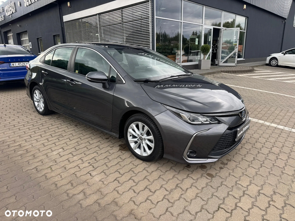 Toyota Corolla 1.8 Hybrid Comfort