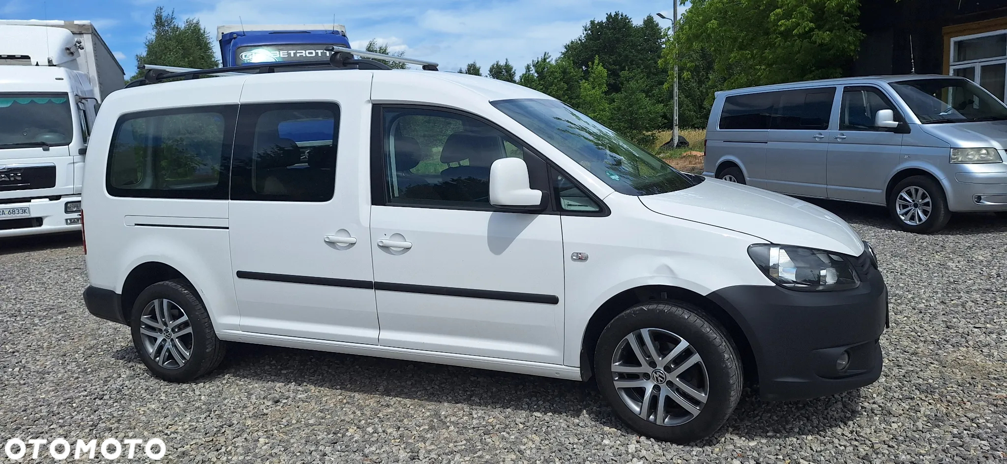 Volkswagen Caddy 1.6 TDI Comfortline DSG - 4
