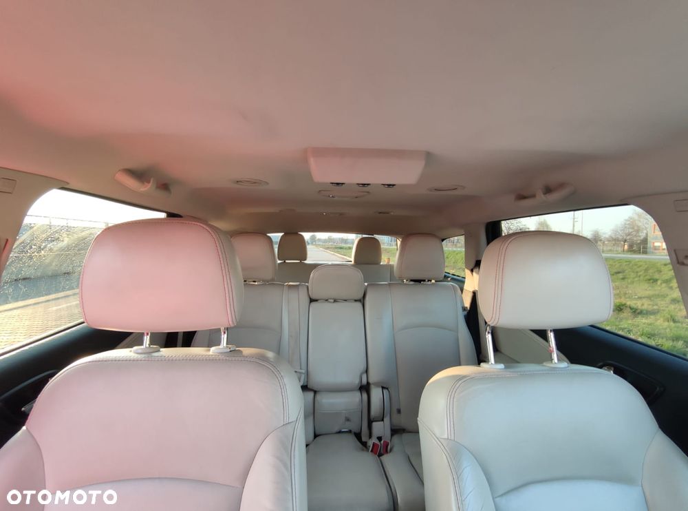 Fiat Freemont 3.6 V6 Lounge - 15