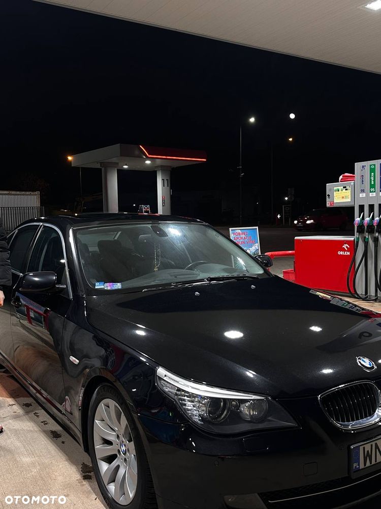 BMW Seria 5 535d - 15