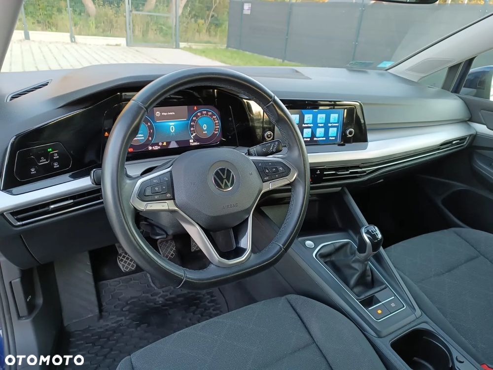 Volkswagen Golf VIII 1.5 TSI EVO Life - 18