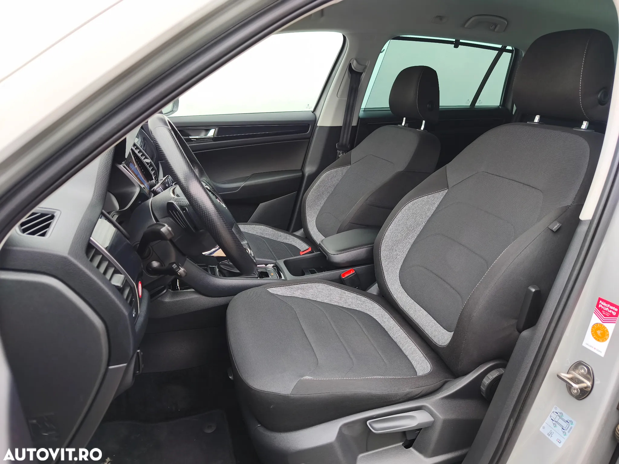 Skoda Kodiaq 2.0 TDI 4X4 DSG Drive 125 - 19