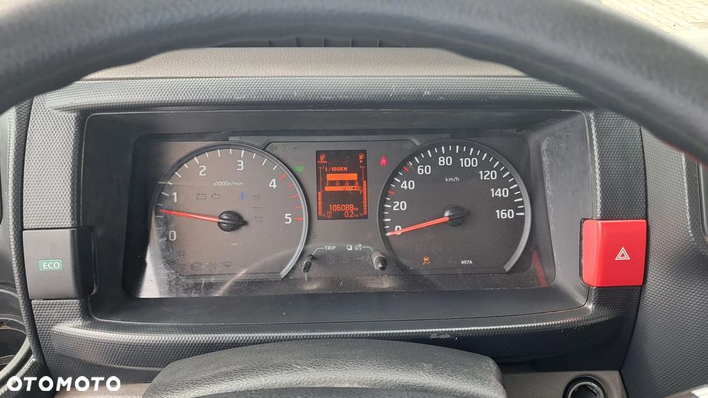 Nissan NT400 - 10