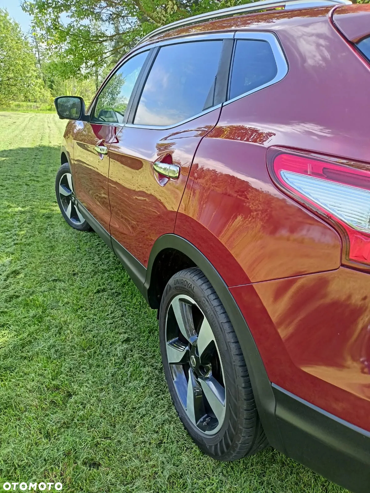 Nissan Qashqai - 10