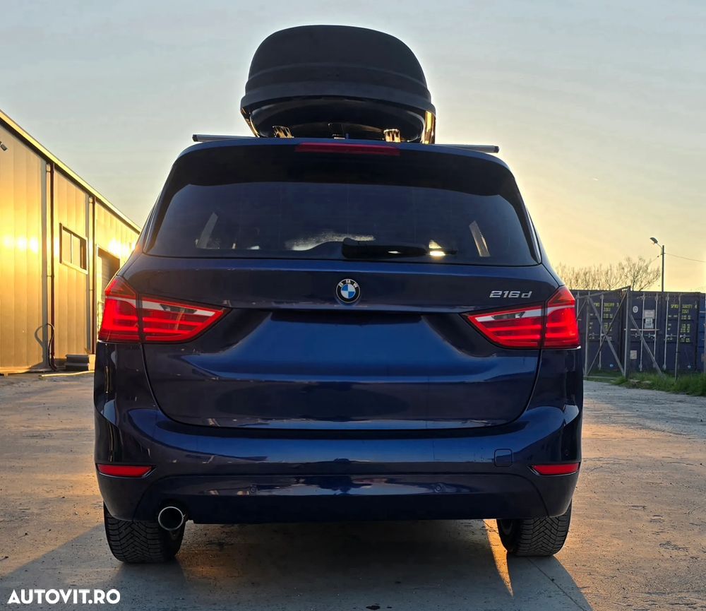 BMW Seria 2 216d Aut. Advantage - 4