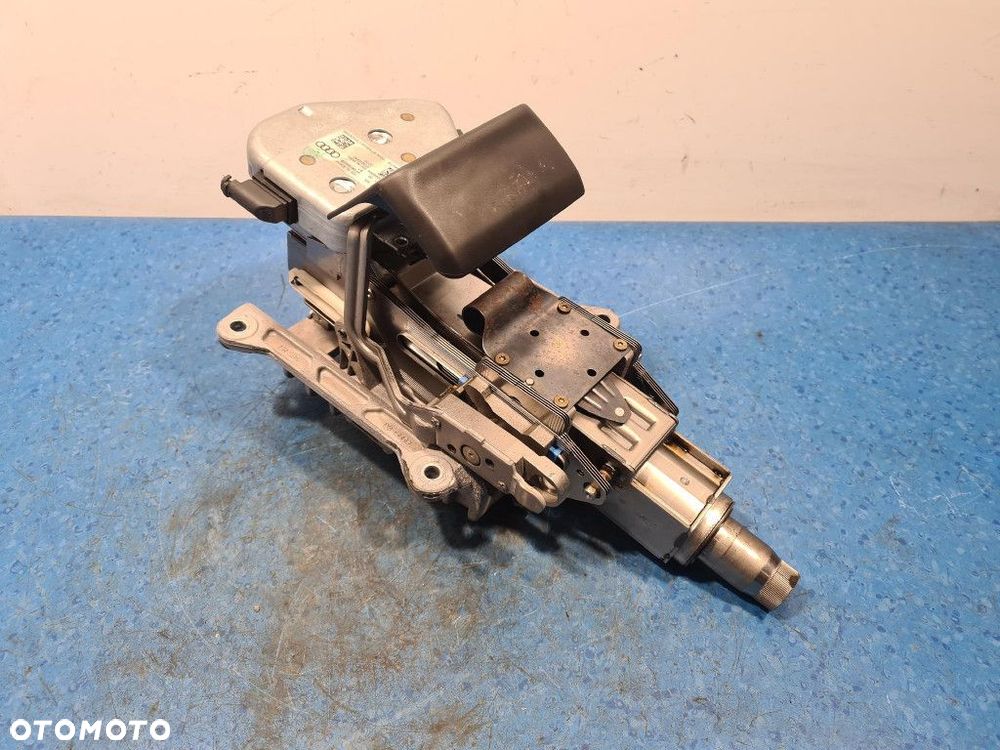 AUDI A6 C6 BLOKADA KIEROWNICY KOLUMNA 4F0910852 BPP - 7