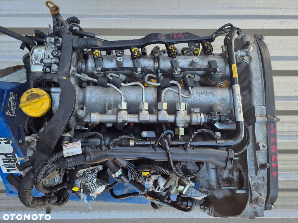 Silnik Fiat Doblo 500X 1,6 199B5000 - 2
