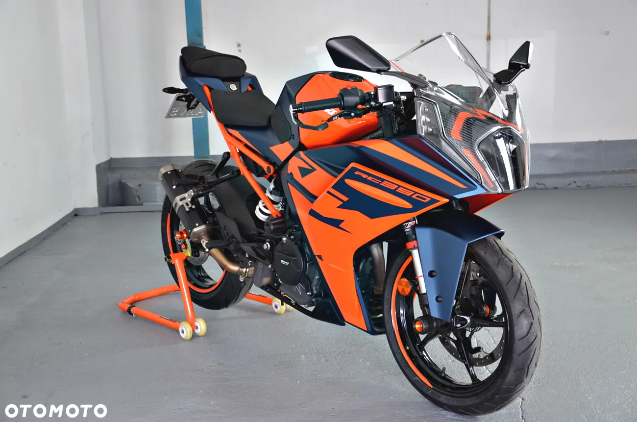 KTM RC 390 - 3