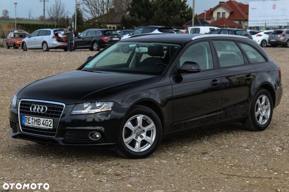 Audi A4 - 22