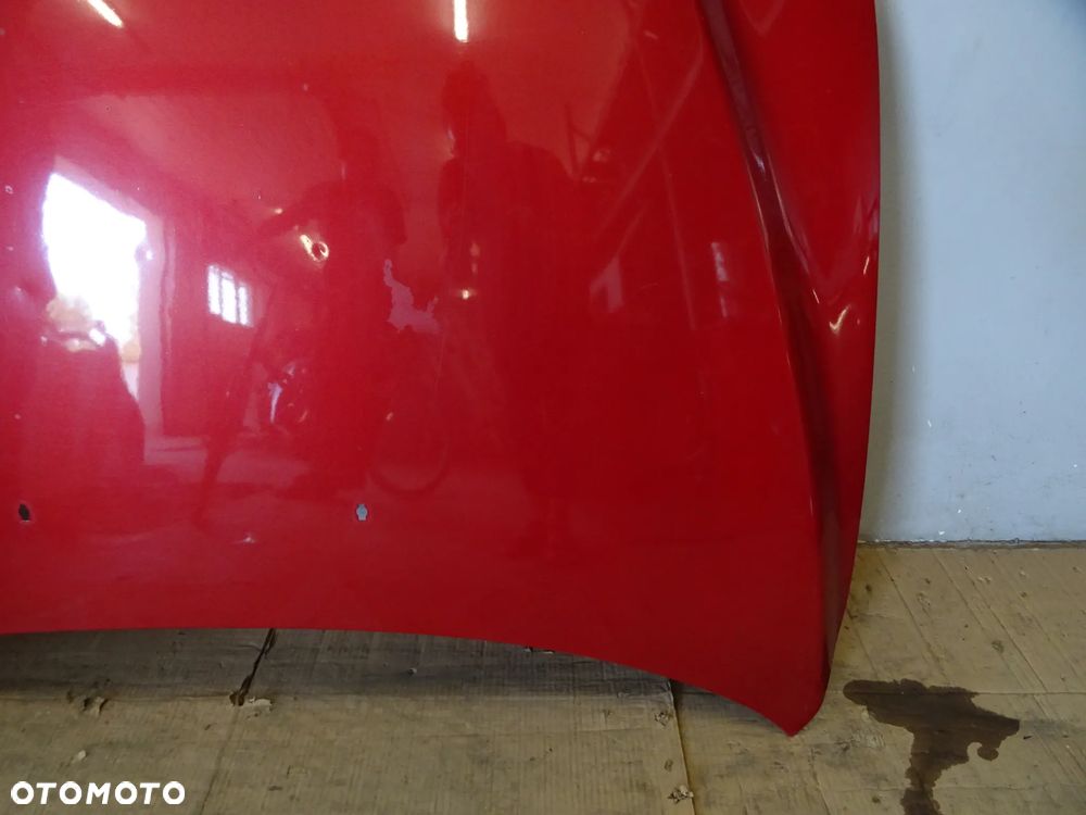 MASKA POKRYWA SILNIKA MAZDA 6 GG LIFT KOMBI 05-07 NR182 - 10