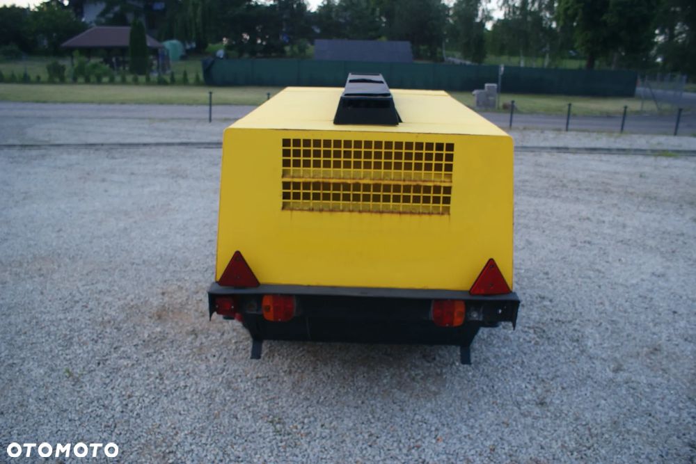 Inny Atlas Copco XAS65 - 12