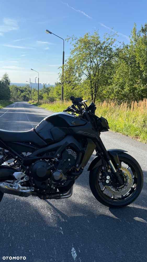 Yamaha MT - 7
