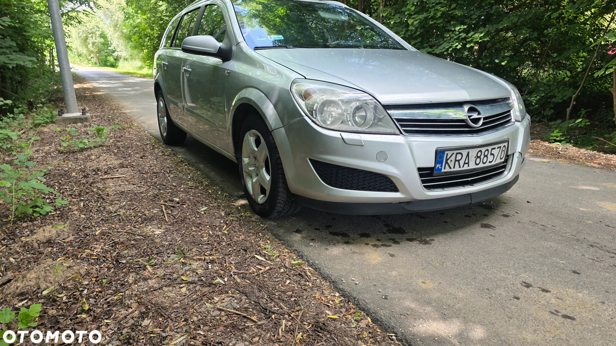 Opel Astra III 1.7 CDTI Edition - 20