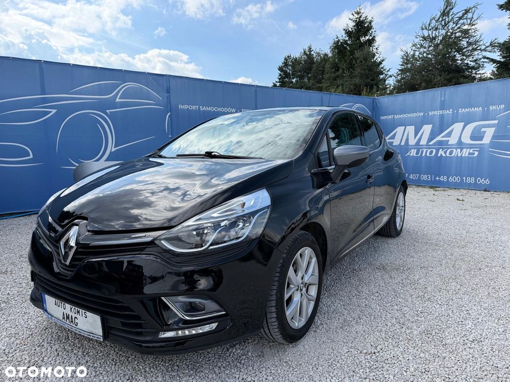 Renault Clio 0.9 Energy TCe Limited - 14