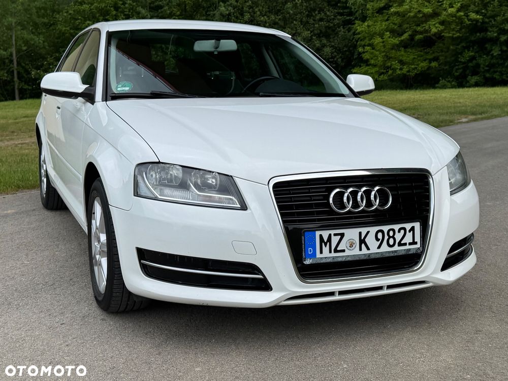 Audi A3 Sportback - 30