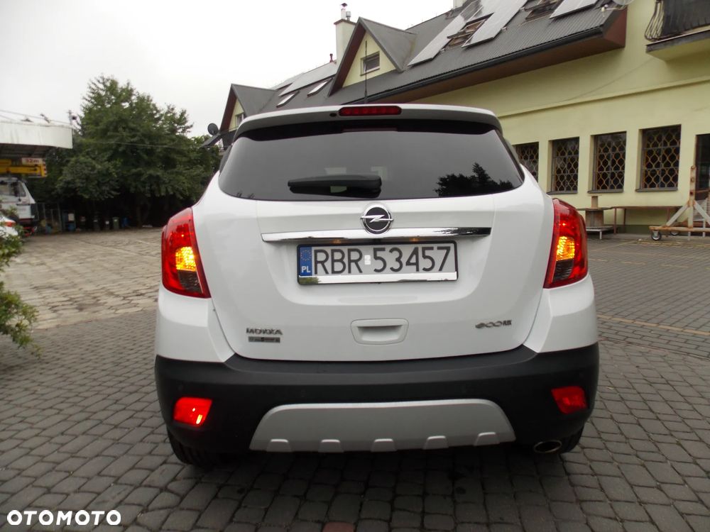 Opel Mokka X 1.4 T Color Edition S&S - 23