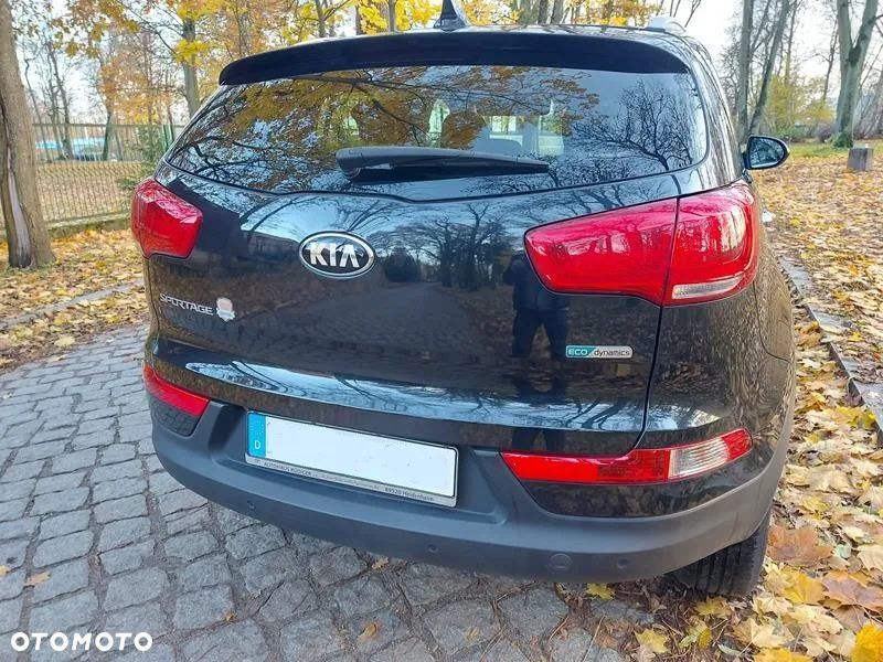 Kia Sportage 1.6 GDI Business Line 2WD - 12