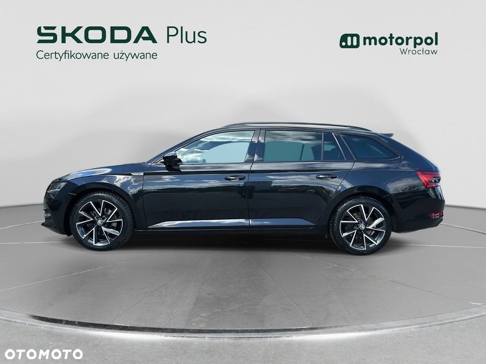 Skoda Superb 2.0 TSI Sportline DSG - 4