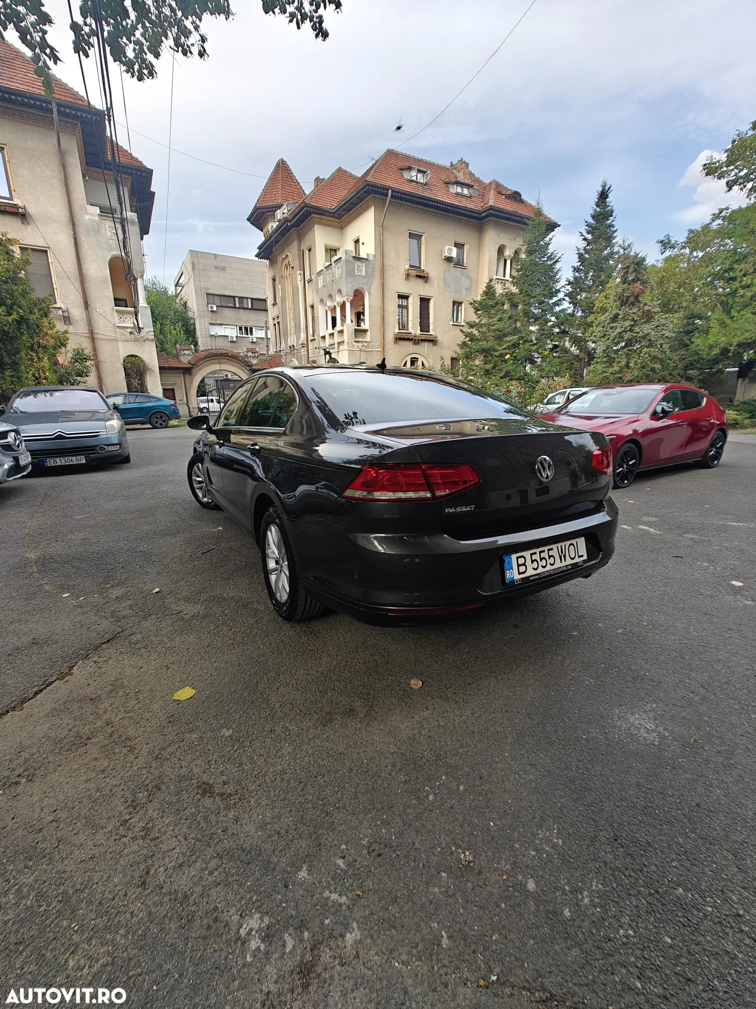 Volkswagen Passat 2.0 TDI Comfortline - 3