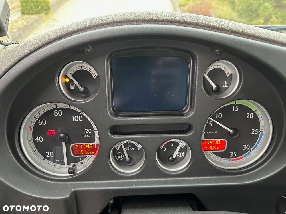 DAF LF 45.180  Chłodnia + Winda 2013 r. - 11