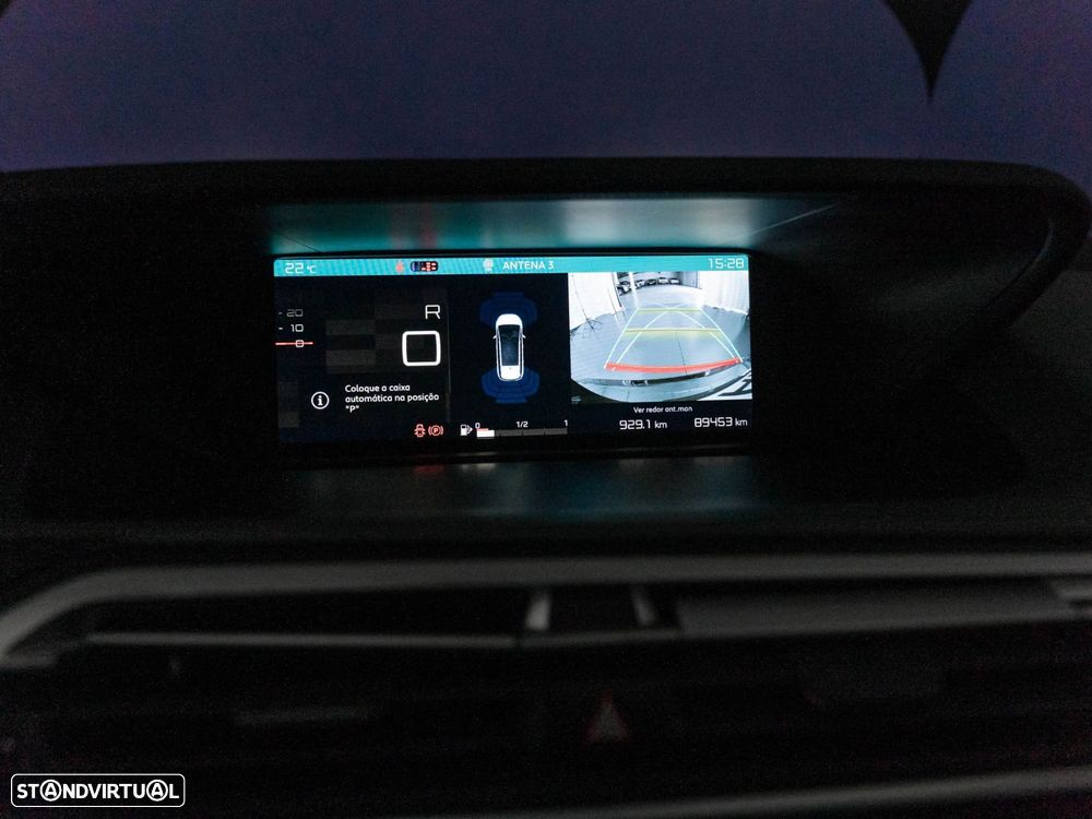 Citroën Grand C4 Spacetourer 1.5 BlueHDi Shine EAT8 - 28