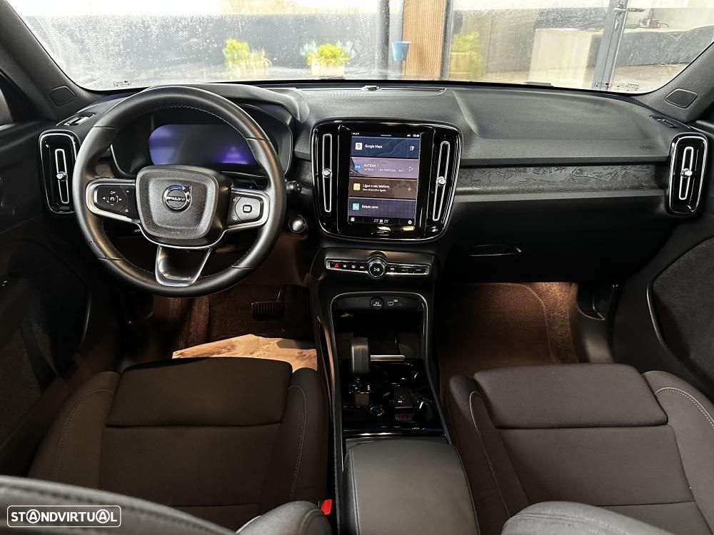 Volvo XC 40 Recharge 69 kWh Single Motor Plus - 4