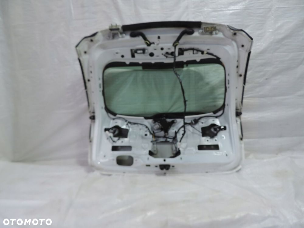 OPEL INSIGNIA B KOMBI KLAPA TYŁ TYLNA Z40R KOMPLETNA - 8