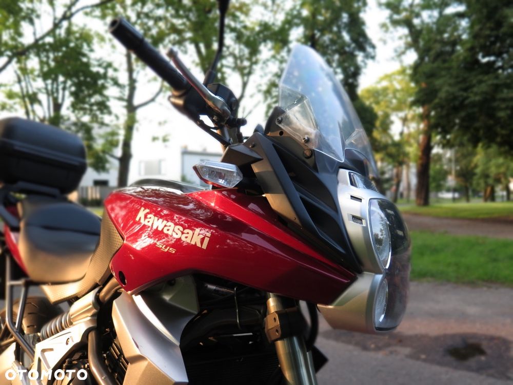 Kawasaki Versys 650 - 2