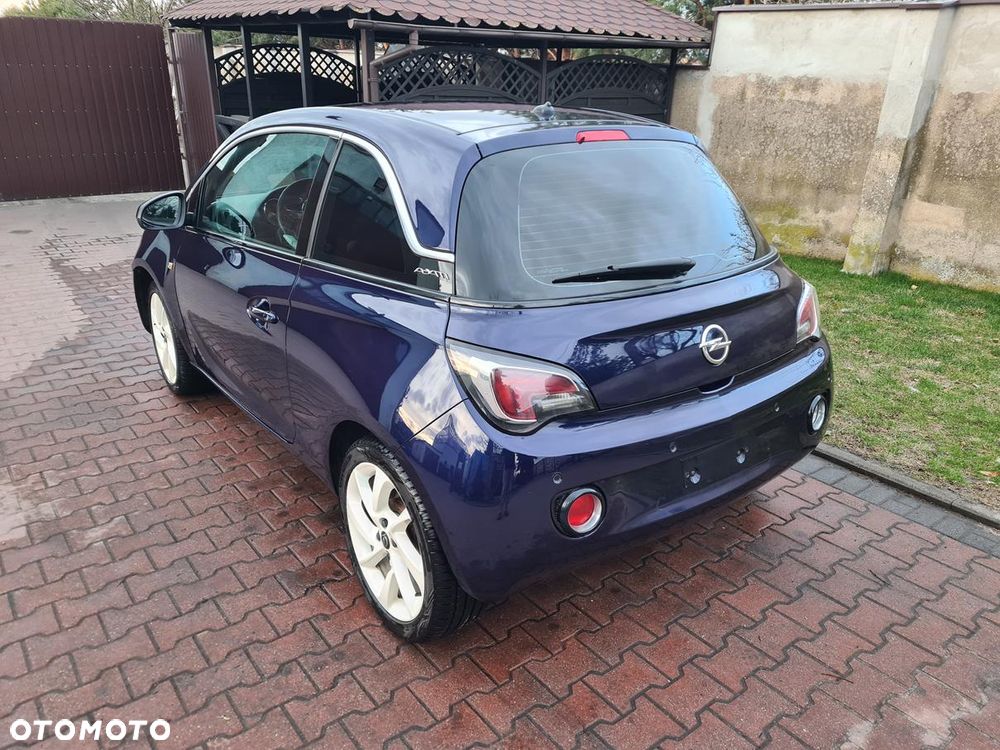 Opel Adam 1.4 Start/Stop Germany's next Topmodel - 3
