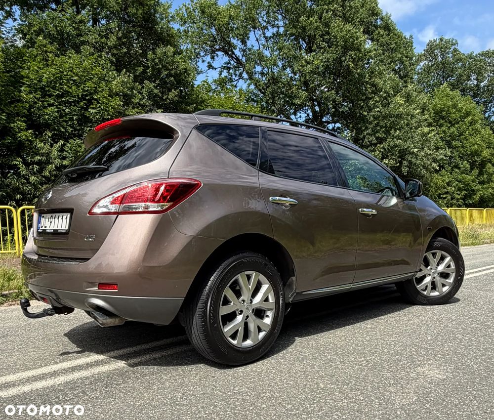 Nissan Murano 2.5 D Comfort - 23