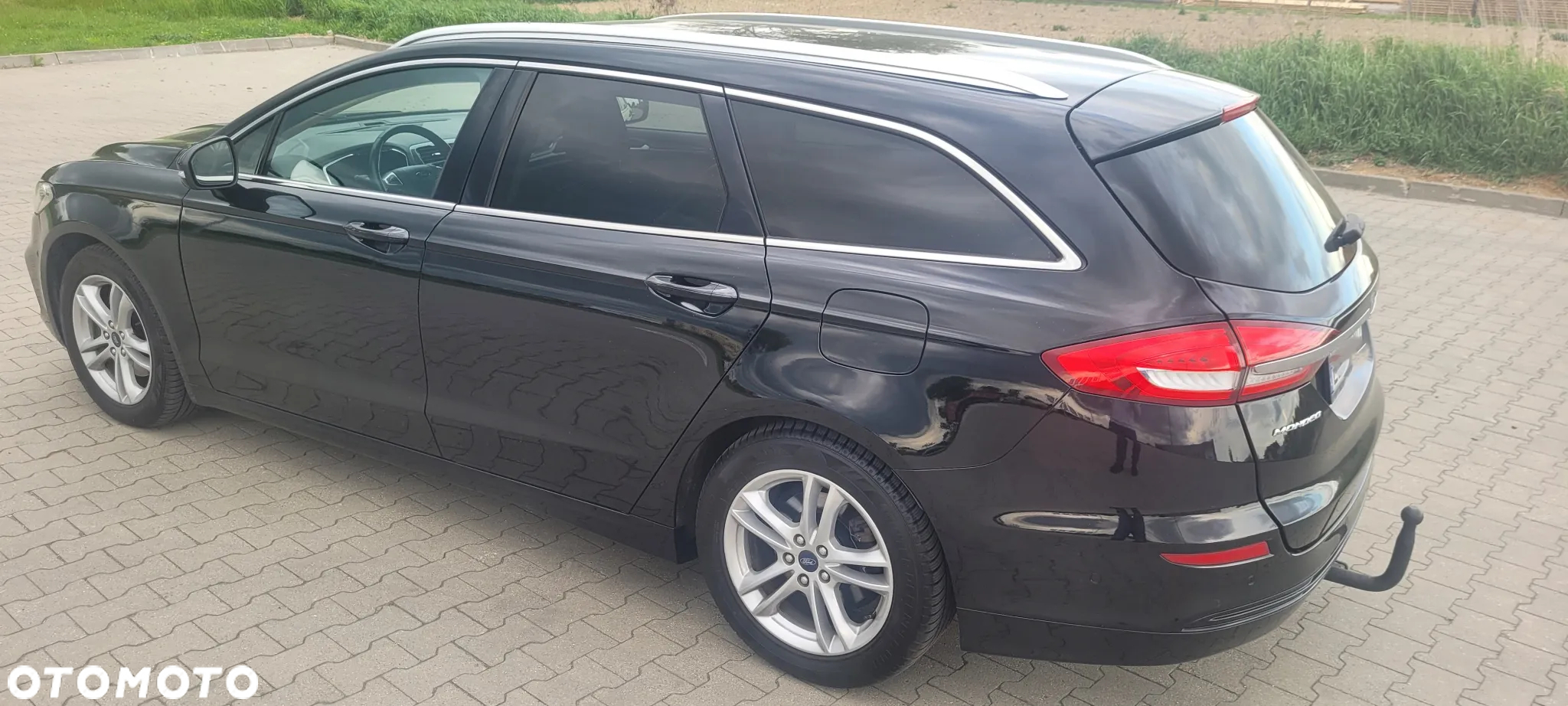 Ford Mondeo 2.0 EcoBlue Titanium - 12