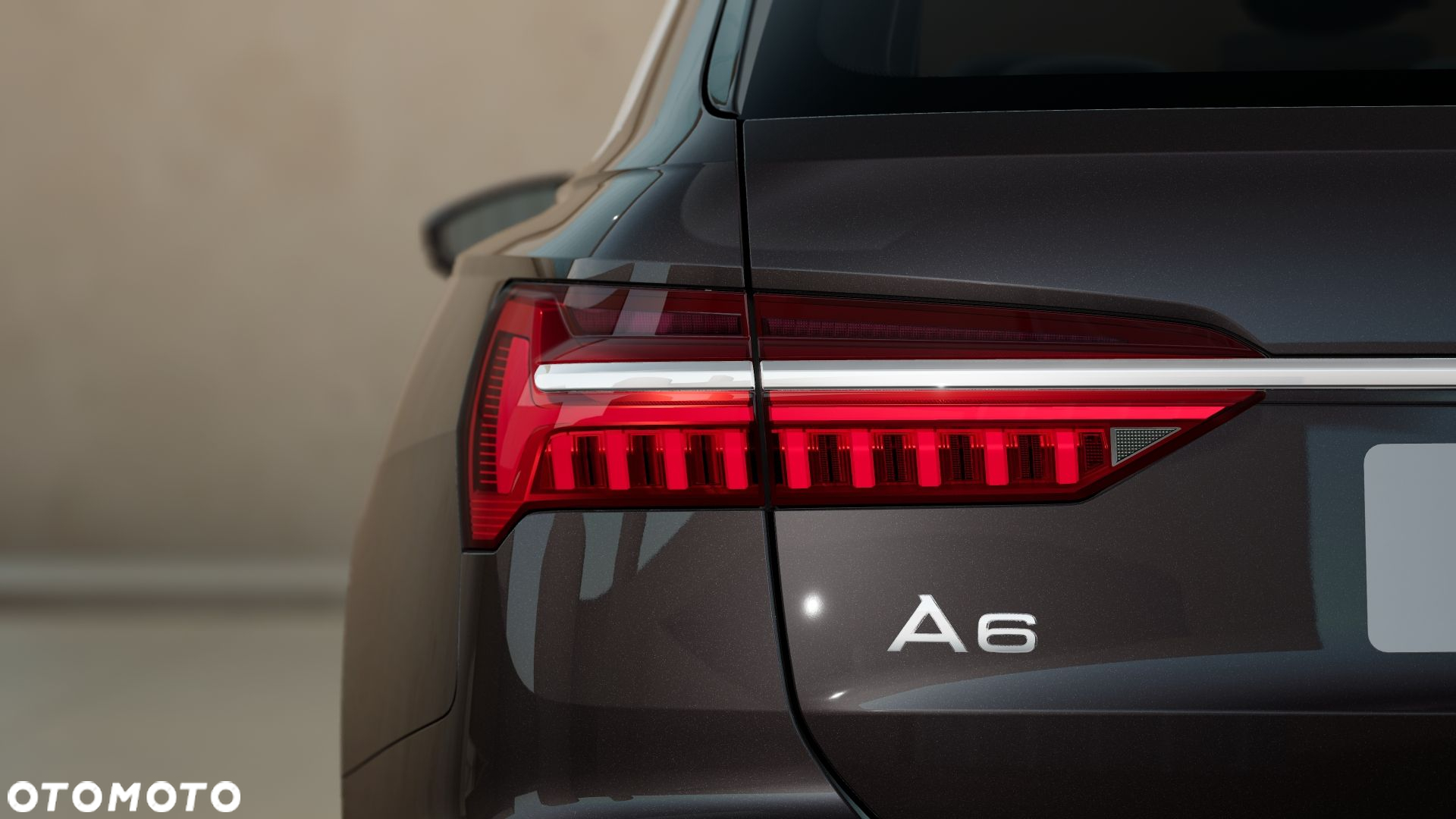 Audi A6 - 10