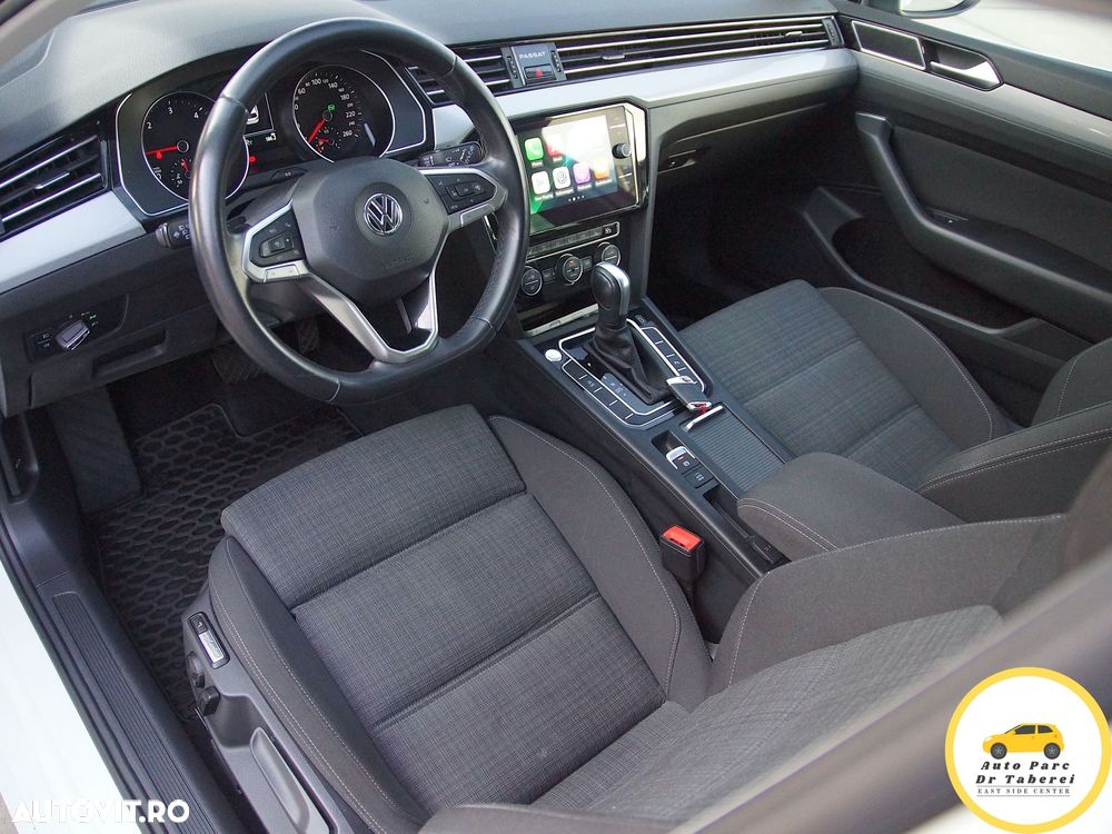 Volkswagen Passat Variant 2.0 TDI DSG (BlueMotion Technology) Comfortline - 2